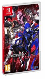 Shin Megami Tensei V: Vengeance  Switch - Image 2