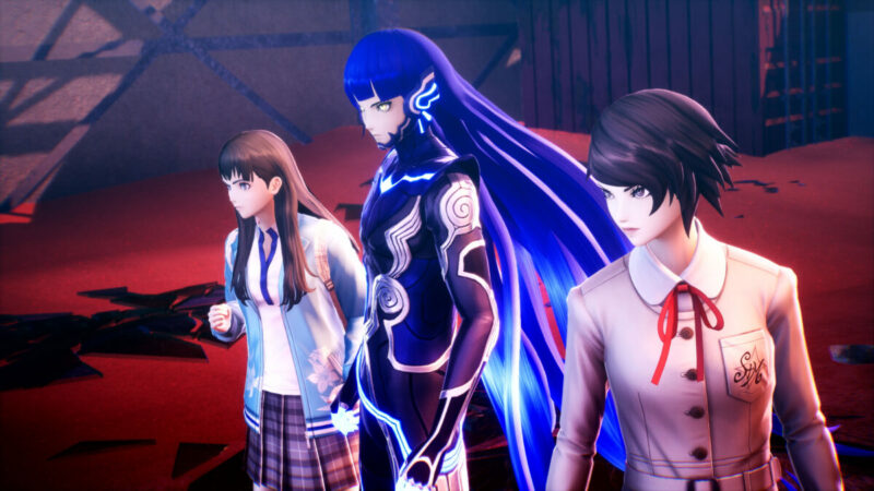 Shin Megami Tensei V: Vengeance  Switch - Image 4