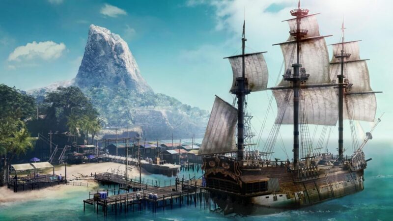 Like a Dragon: Pirate Yakuza in Hawaii PS5 STANDARD - Image 2