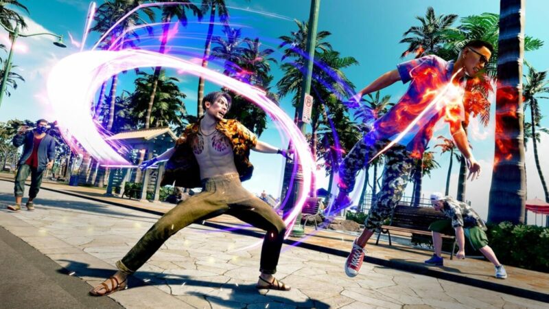 Like a Dragon: Pirate Yakuza in Hawaii PS5 STANDARD - Image 4
