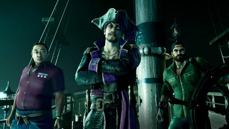 Like a Dragon: Pirate Yakuza in Hawaii PS5 STANDARD - Image 5