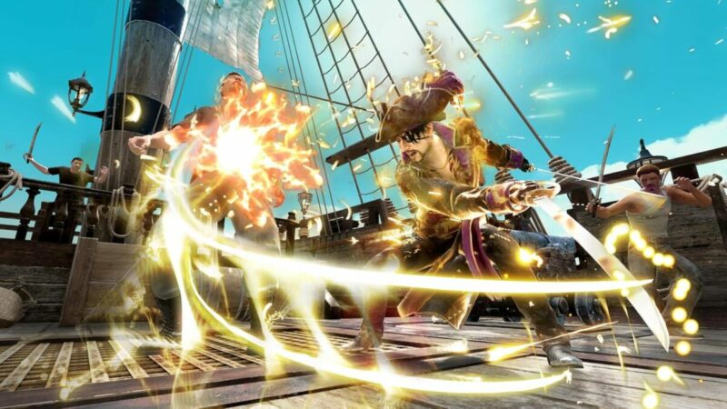 Like a Dragon: Pirate Yakuza in Hawaii PS5 STANDARD - Image 6