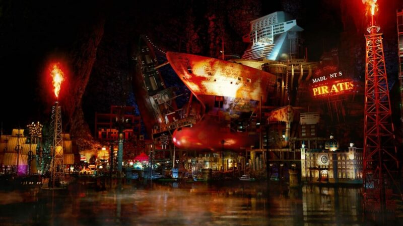 Like a Dragon: Pirate Yakuza in Hawaii PS5 STANDARD - Image 7