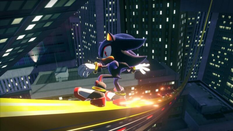 Sonic X Shadow Generations Switch - Image 6