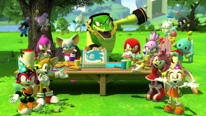 Sonic X Shadow Generations Switch - Image 7