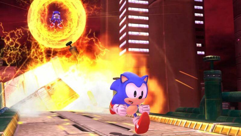 Sonic X Shadow Generations PS5 - Image 3