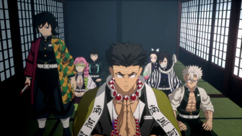 Demon Slayer -Kimetsu no Yaiba- The Hinokami Chronicles 2 PS5 (& 2 Character Unlock keys) - Image 2