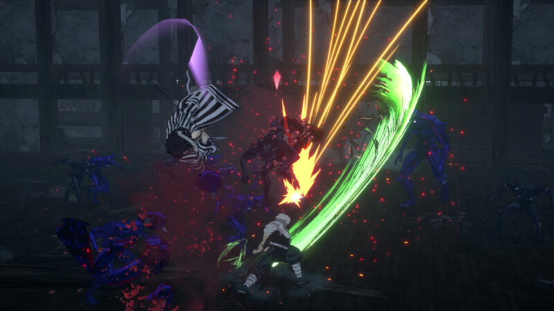 Demon Slayer -Kimetsu no Yaiba- The Hinokami Chronicles 2 PS5 (& 2 Character Unlock keys) - Image 4