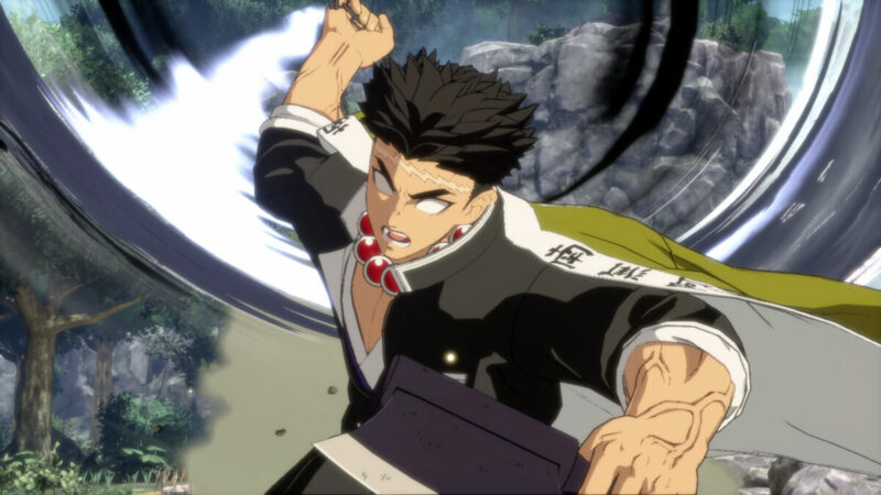 Demon Slayer -Kimetsu no Yaiba- The Hinokami Chronicles 2 PS5 (& 2 Character Unlock keys) - Image 5