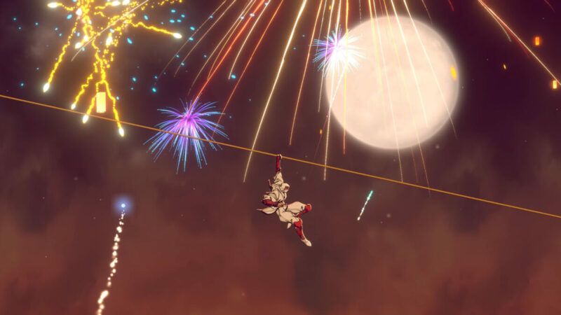 SHINOBI: Art of Vengeance SWITCH (Code in Box &original outfit & amulet) - Image 7