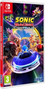 Sonic Racing: CrossWorlds Switch - Image 2