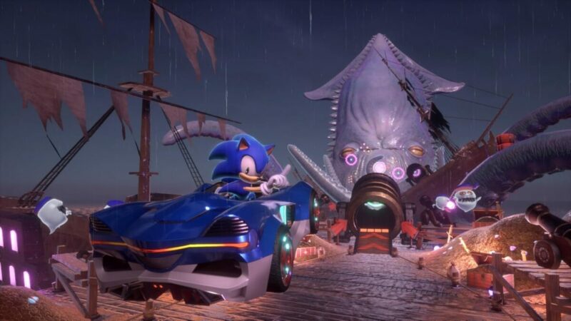 Sonic Racing: CrossWorlds Switch - Image 5