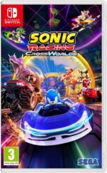 Sonic Racing: CrossWorlds Switch