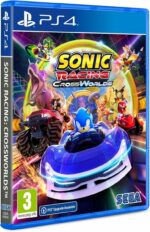 Sonic Racing: CrossWorlds PS4 - Image 2