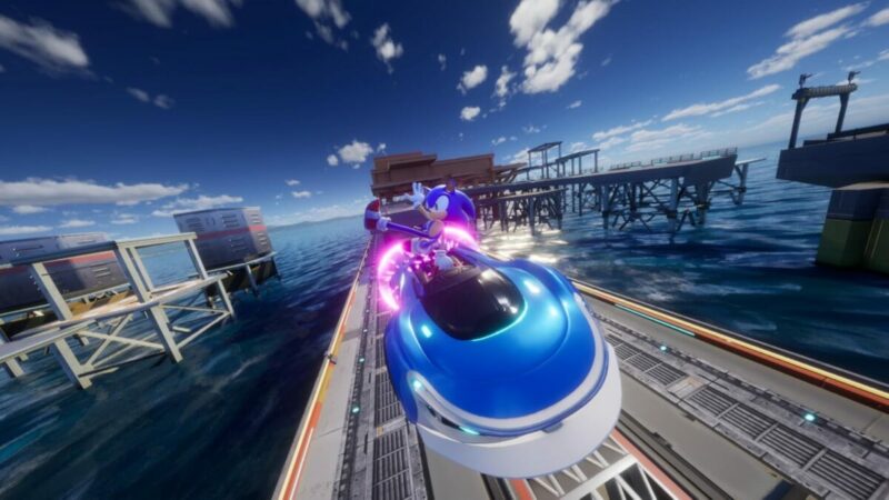 Sonic Racing: CrossWorlds PS4 - Image 8