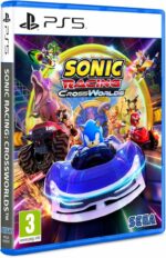 Sonic Racing: CrossWorlds PS5 - Image 2