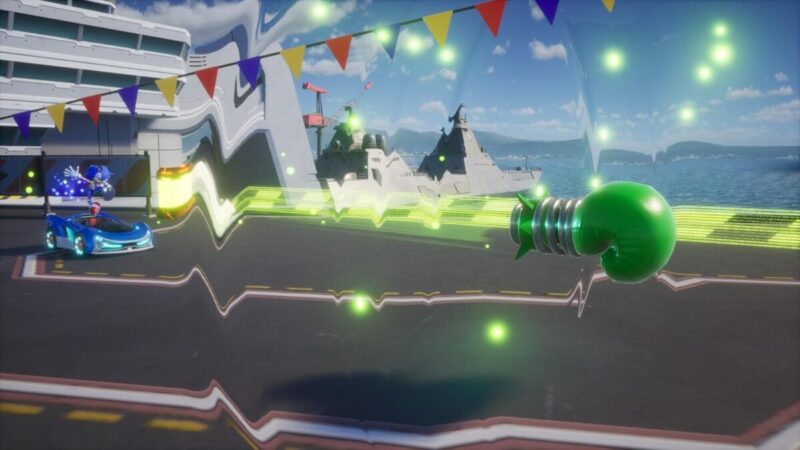 Sonic Racing: CrossWorlds PS5 - Image 4
