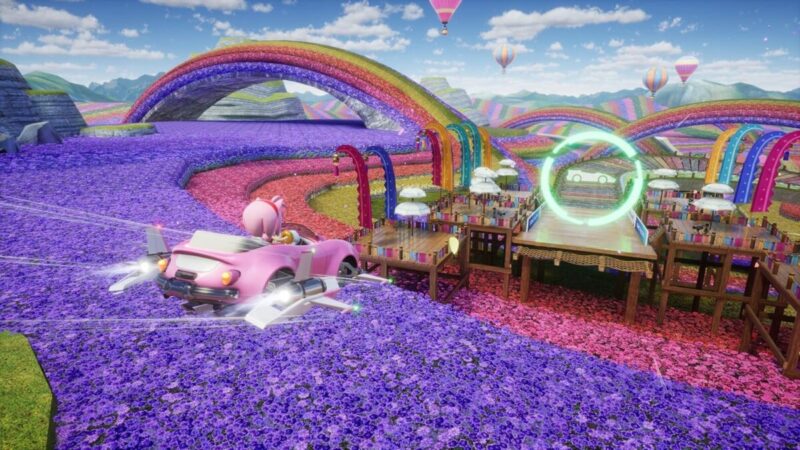 Sonic Racing: CrossWorlds PS5 - Image 6