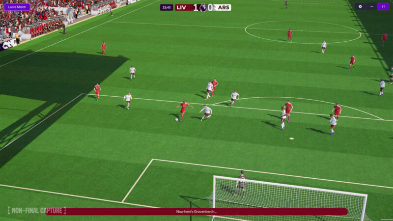 Football Manager 2026 PS5 - Image 4