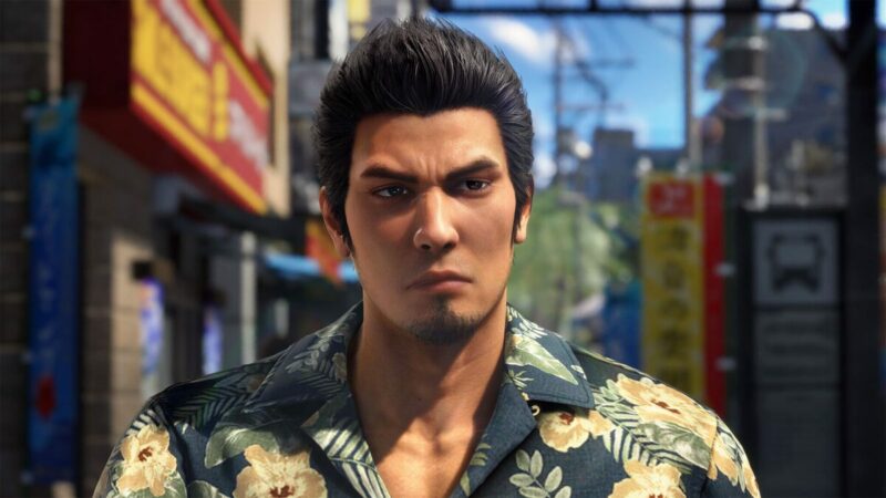 Yakuza Kiwami 3 & Dark Ties PS5 - Image 2