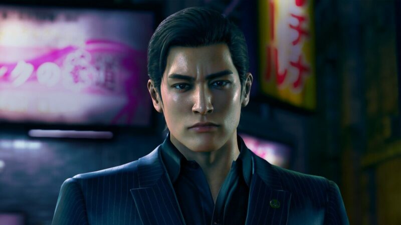 Yakuza Kiwami 3 & Dark Ties PS5 - Image 3