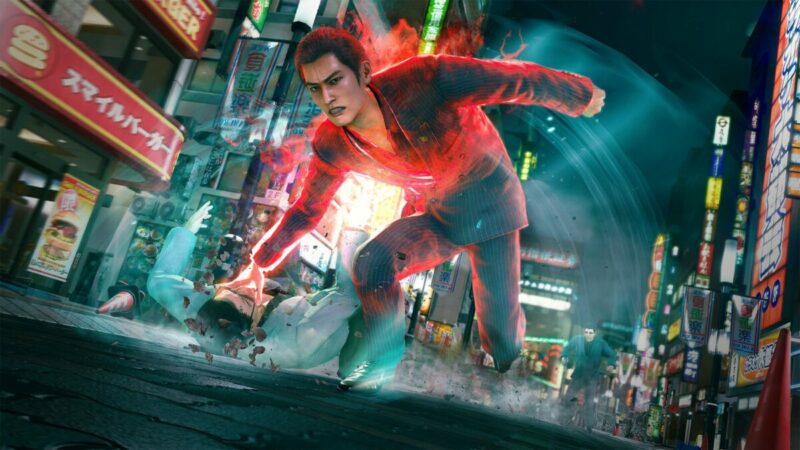 Yakuza Kiwami 3 & Dark Ties PS5 - Image 4