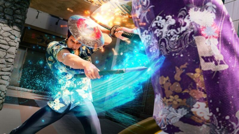 Yakuza Kiwami 3 & Dark Ties PS5 - Image 6
