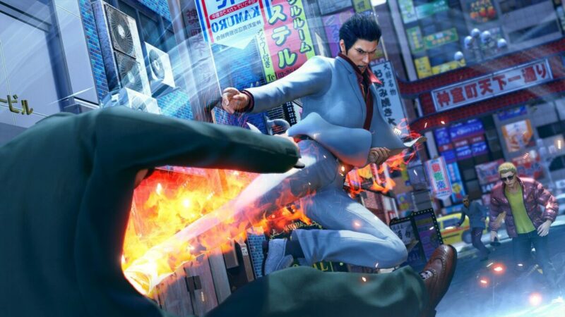 Yakuza Kiwami 3 & Dark Ties PS5 - Image 7