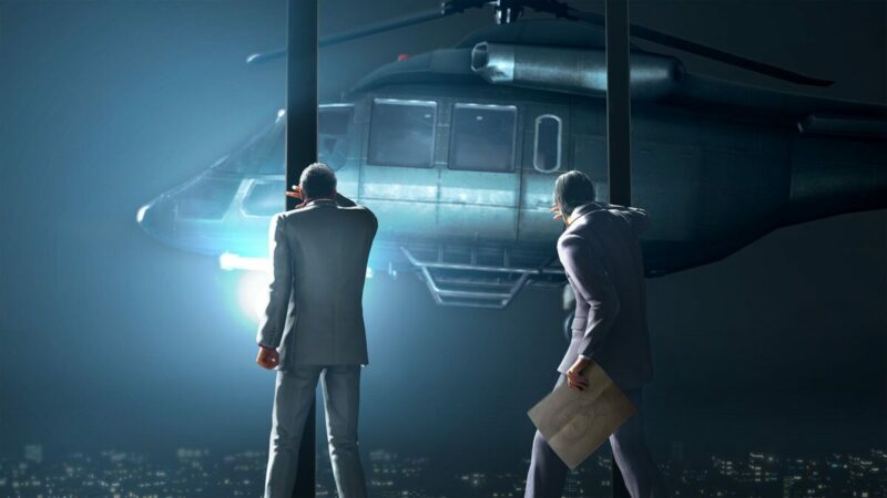 Yakuza Kiwami 3 & Dark Ties PS5 - Image 8