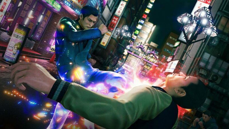 Yakuza Kiwami 3 & Dark Ties Switch 2 - Image 4