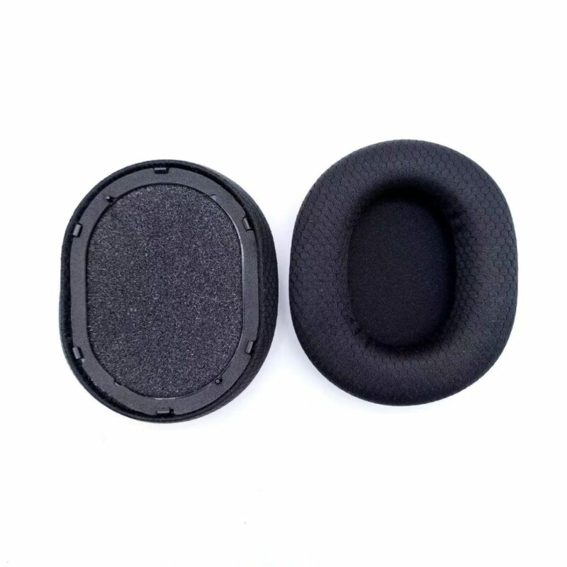 pcz-5204258081186 Geekria Cushions Ear Pads for Razer Blackshark V2 Pro 2023 / V2 Hyperspeed 8 teeth Cushions - Image 1