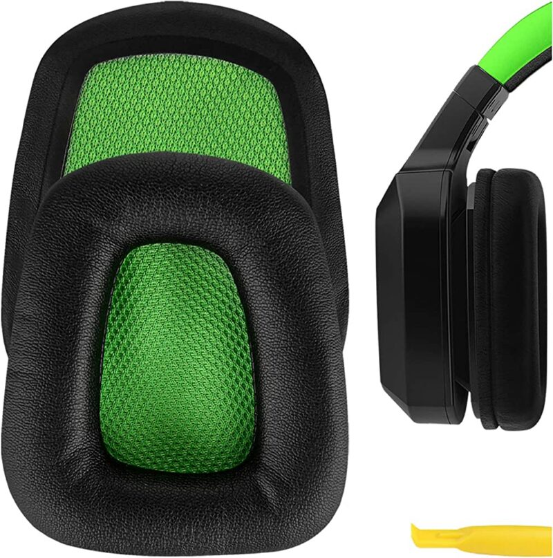 Geekria Headphone ear cushions for Razer Electra V2 - Image 2