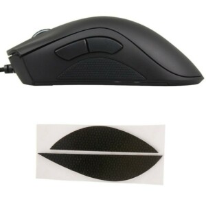 Geekria Razer Deathadder Chroma - Elite rubber side grips - Image 2