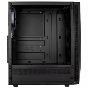 Kolink VOID RGB Midi-Tower - black - Tempered Glass Window - Image 2