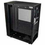 Kolink VOID RGB Midi-Tower - black - Tempered Glass Window - Image 4