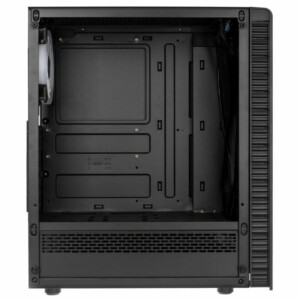 Kolink Observatory Lite Mesh RGB Mid-Tower - Tempered Glass - Black - Image 5