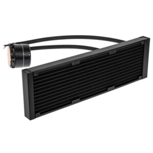 Kolink Umbra Void AIO 360mm Performance ARGB CPU Water Liquid Cooler - Image 4