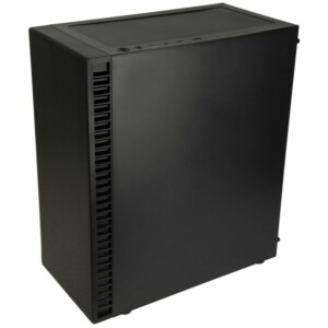Kolink Observatory HF Mesh ARGB Midi Tower Case - Black (with 6 ARGB fans - 3x140mm & 3x120mm) - Image 6