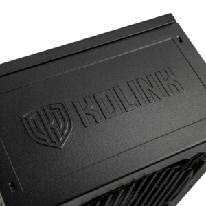 Kolink REGULATOR 1000W Modular 80+ Gold PSU Power Supply Gen 5. ATX 3.0 - Image 3
