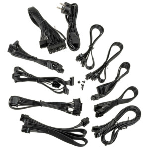 Kolink REGULATOR 1000W Modular 80+ Gold PSU Power Supply Gen 5. ATX 3.0 - Image 6