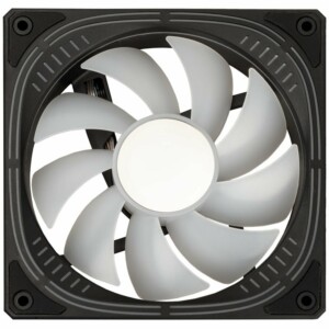 Kolink Umbra Void Pro 120mm ARGB PWM Case Fan - Black - Image 4