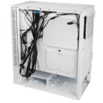 Kolink Observatory MX Mesh ARGB Midi Tower Case - White (with 5 ARGB fans - 2x140mm & 3x120mm) - Image 5