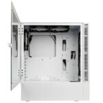 Kolink Observatory MX Mesh ARGB Midi Tower Case - White (with 5 ARGB fans - 2x140mm & 3x120mm) - Image 6