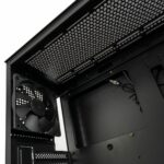 Kolink Observatory HF Mesh PWM Midi Tower Case - Black (with 3x120mm black PWM Fans) - Image 4