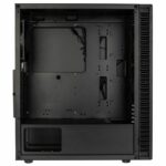 Kolink Observatory HF Mesh PWM Midi Tower Case - Black (with 3x120mm black PWM Fans) - Image 6
