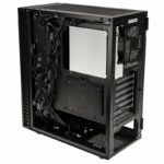 Kolink Observatory HF Plus Mesh ARGB PWM Midi Tower Case Black with 6x ARGB PWM Fans (5x140mm 1x120) - Image 6