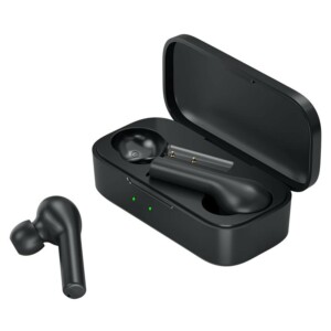 QCY T5 TWS BLACK True Wireless Gaming Earbuds 5.1 Bluetooth Headphones ENC IPX5 Speaker 6mm 5hrs - Image 4