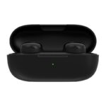 QCY T17 TWS BLACK 6mm dynamic driver-mic noise cancel. Music time: 4h. Calling time: 3,5h. Bluetooth - Image 3