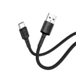 QCY USB-A to Type-C braided wire Cable Fast Charging & Data, 60W TPE+ high densidy 1,2m - Image 5