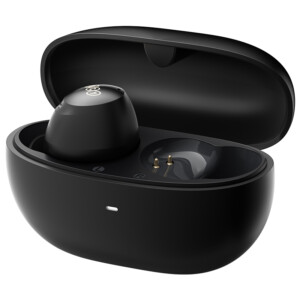 QCY HT07 ArcBuds TWS Black - ANC Music Earbuds, 40dB 6 microphone ANC & PNC, 32h battery - Image 2